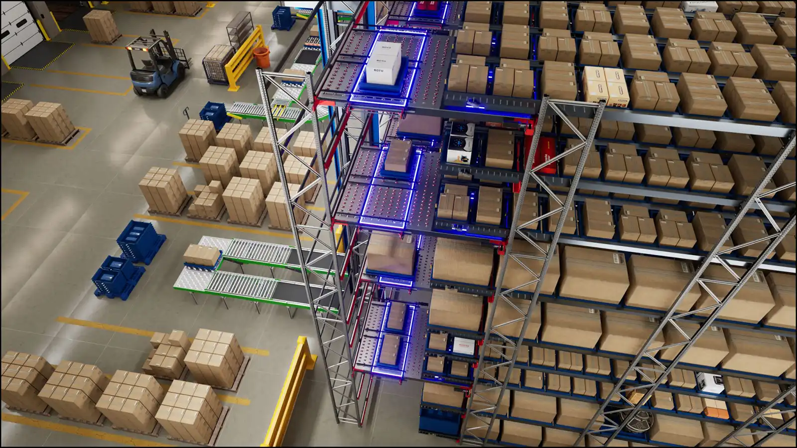 Order fulfillment automation copy