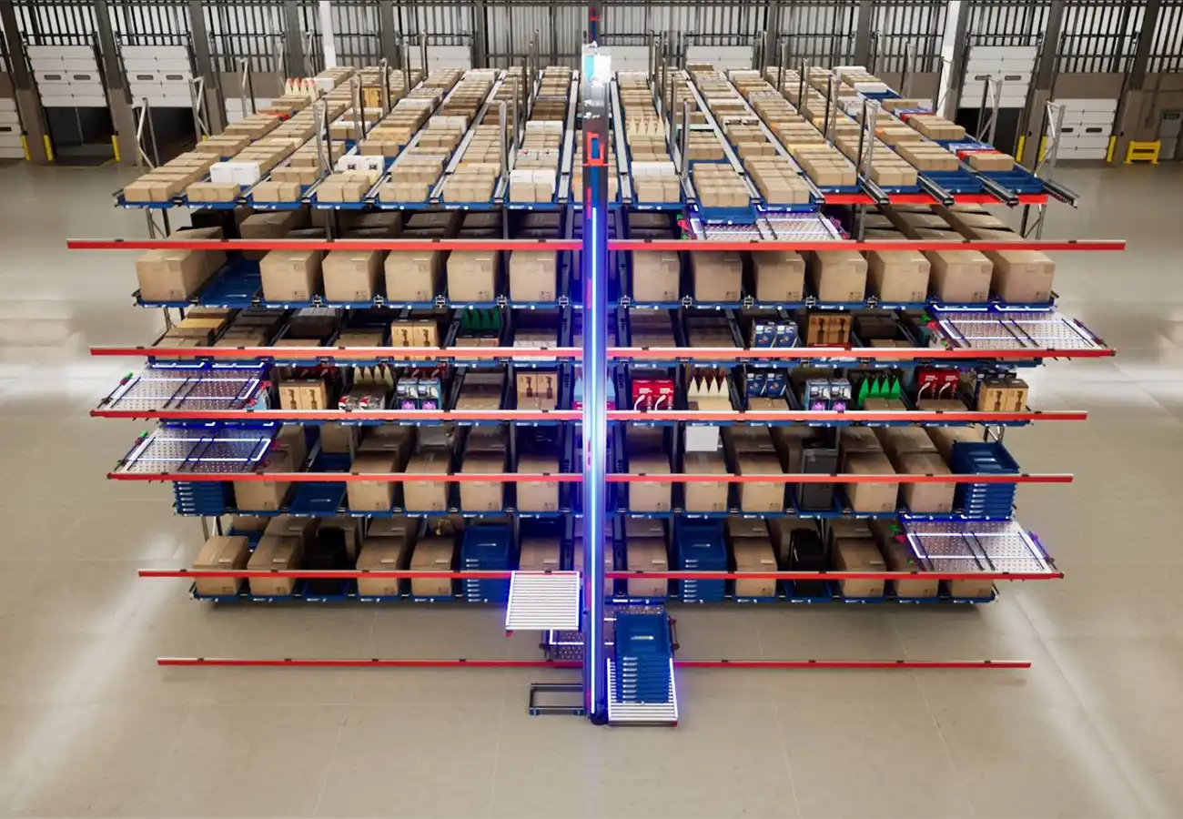 Revitalizing Warehouse Space